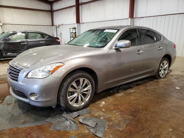 2012 Infiniti M37 X