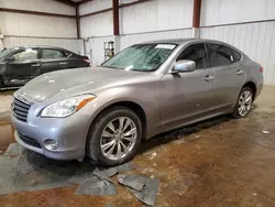 2012 Infiniti M37 X en venta en Pennsburg, PA