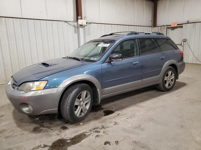 2005 Subaru Legacy Outback 2.5 XT Limited