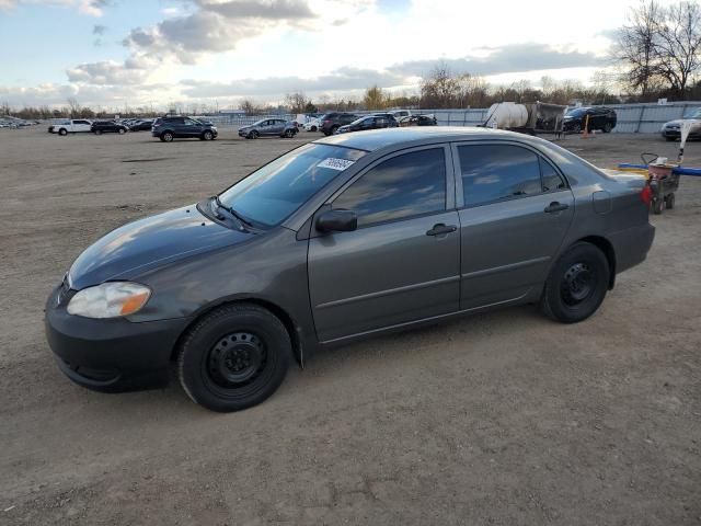 2008 Toyota Corolla CE