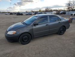 Toyota Vehiculos salvage en venta: 2008 Toyota Corolla CE