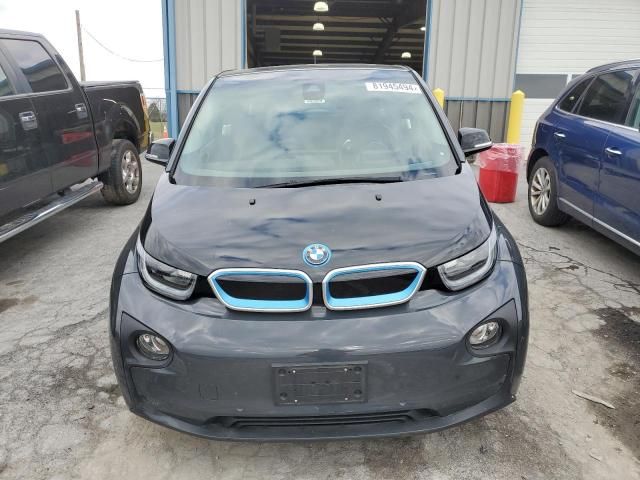 2015 BMW I3 REX