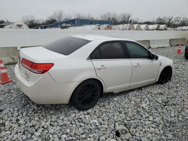 2010 Lincoln MKZ