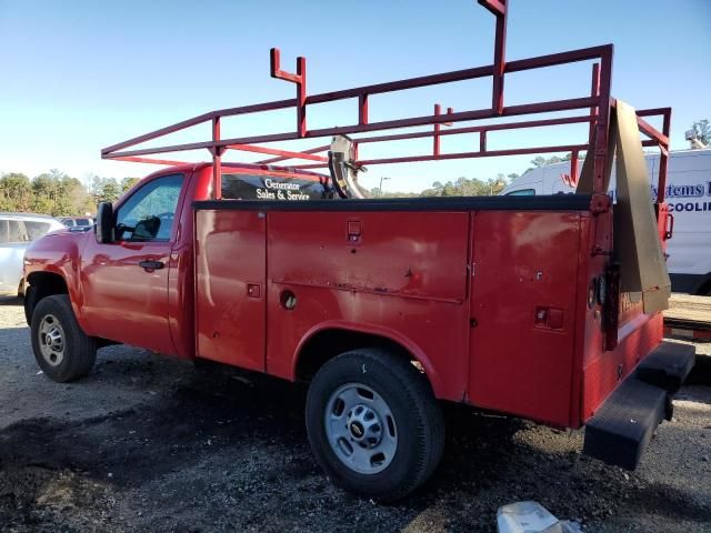 2013 Chevrolet Silverado C2500 Heavy Duty