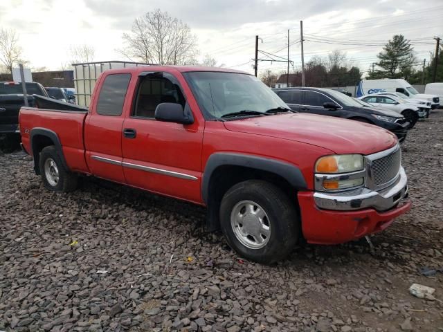 2003 GMC New Sierra K1500