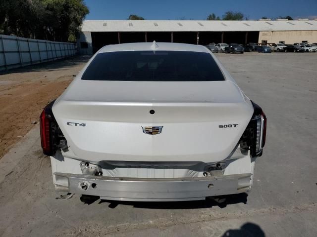 2020 Cadillac CT4 Premium Luxury