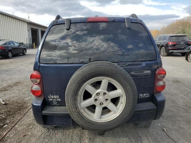 2007 Jeep Liberty Limited