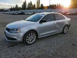 Volkswagen salvage cars for sale: 2014 Volkswagen Jetta Base