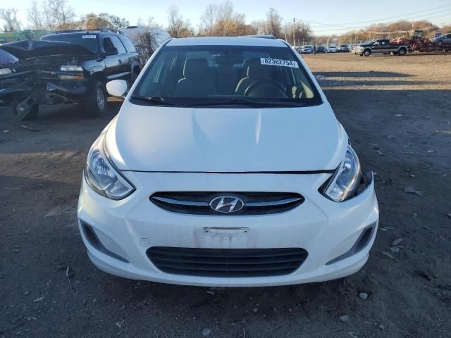 2017 Hyundai Accent SE