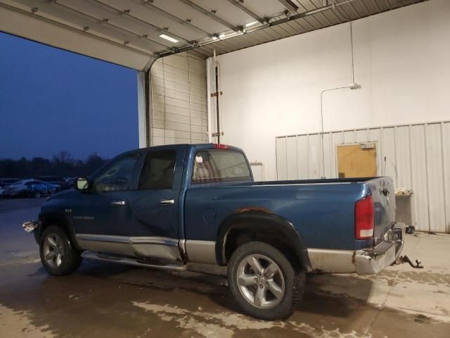 2006 Dodge RAM 1500 ST