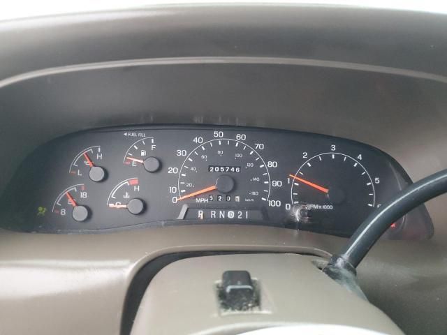 2000 Ford Excursion Limited