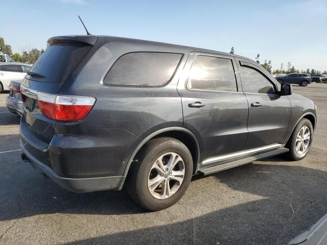 2013 Dodge Durango SXT