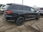 2018 Dodge Durango Citadel