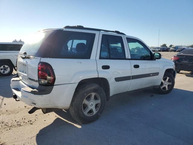 2004 Chevrolet Trailblazer LS