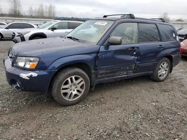 2005 Subaru Forester 2.5XS LL Bean