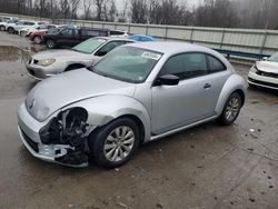 Volkswagen salvage cars for sale: 2014 Volkswagen Beetle