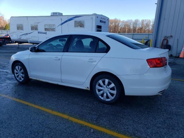 2011 Volkswagen Jetta SE