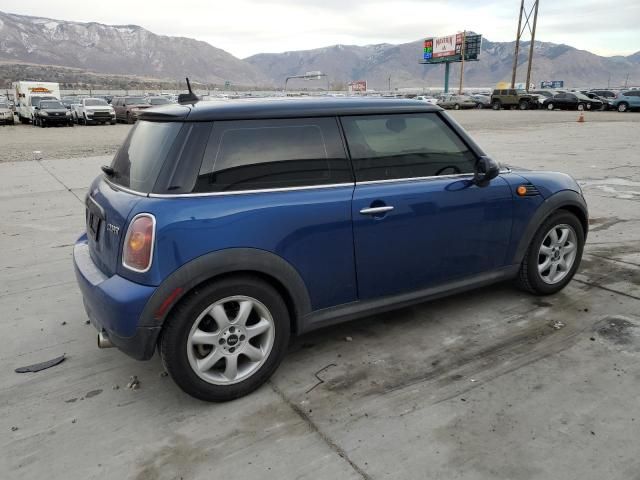 2008 Mini Cooper