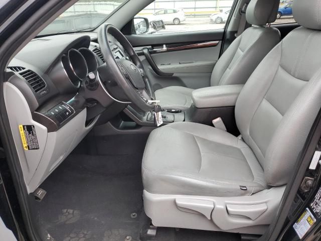 2012 KIA Sorento Base