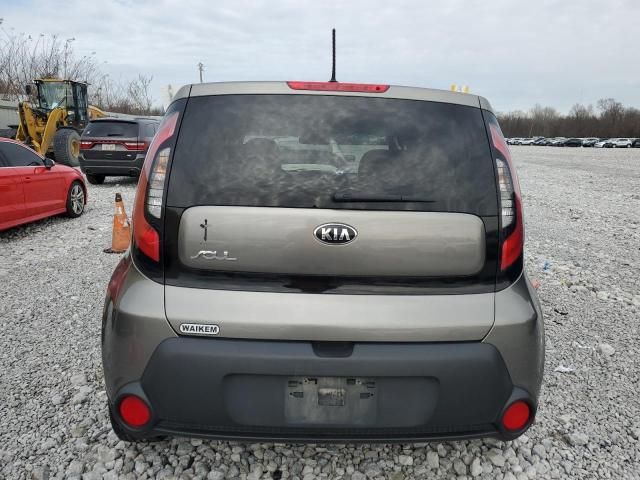 2016 KIA Soul