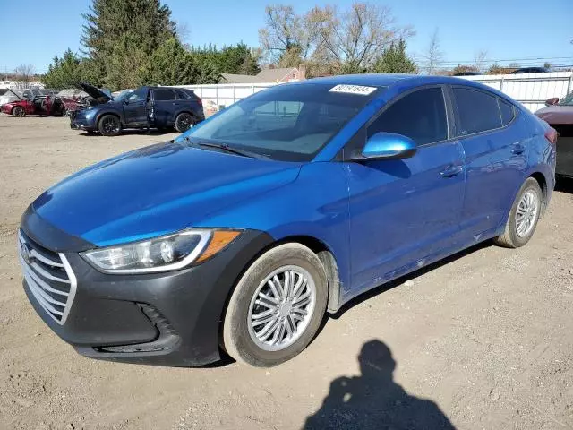 2018 Hyundai Elantra SE