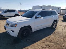 2015 Jeep Grand Cherokee Overland en venta en Greenwood, NE