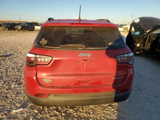 2018 Jeep Compass Sport