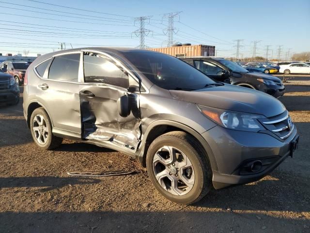 2013 Honda CR-V LX