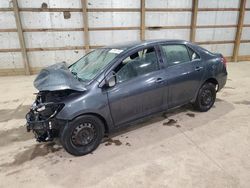 Toyota salvage cars for sale: 2007 Toyota Yaris