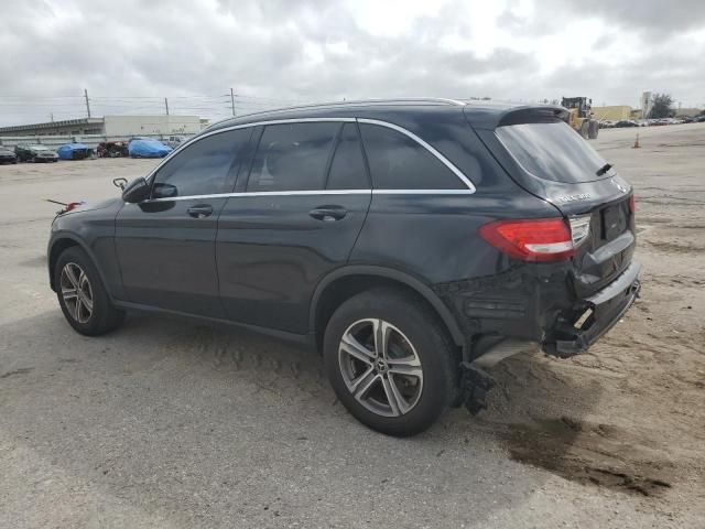 2018 Mercedes-Benz GLC 300