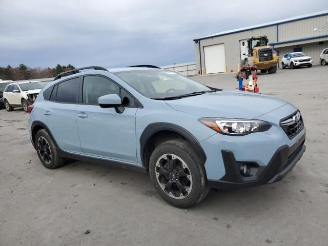 2021 Subaru Crosstrek Premium