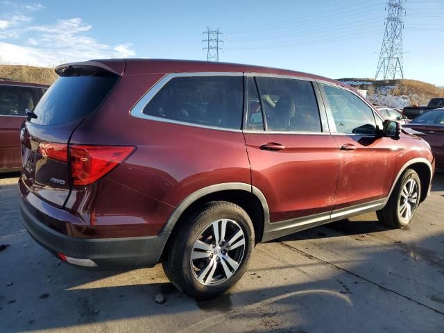 2018 Honda Pilot EXL