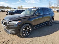 Vehiculos salvage en venta de Copart Columbia Station, OH: 2020 Volvo XC90 T6 Momentum