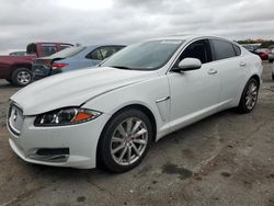 Salvage cars for sale at Austell, GA auction: 2015 Jaguar XF 2.0T Premium