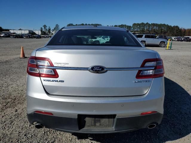 2015 Ford Taurus Limited