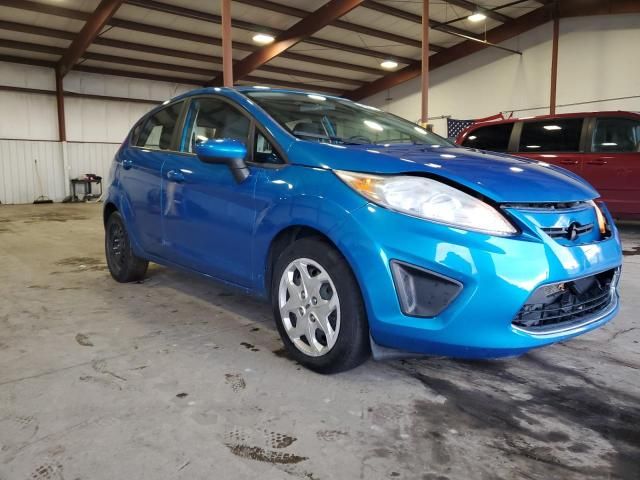 2012 Ford Fiesta SE