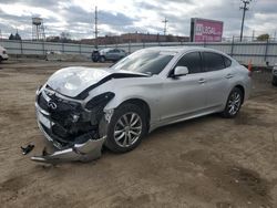 Infiniti q70 salvage cars for sale: 2015 Infiniti Q70 3.7