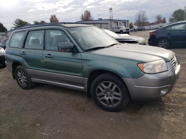 2008 Subaru Forester 2.5X LL Bean