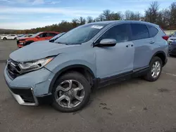 Honda salvage cars for sale: 2021 Honda CR-V Touring