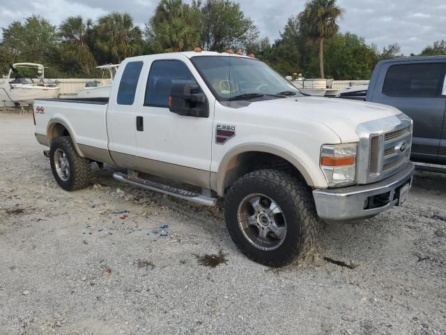 2008 Ford F350 SRW Super Duty