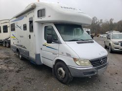 Salvage trucks for sale at Spartanburg, SC auction: 2006 Dodge Sprinter 3500