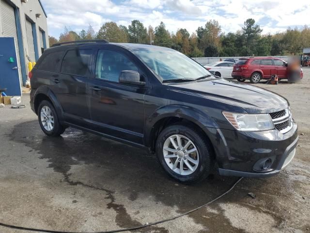 2013 Dodge Journey SXT