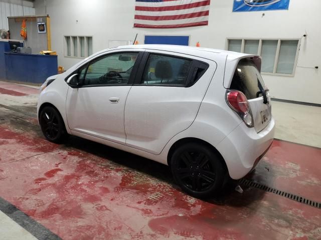 2013 Chevrolet Spark LS