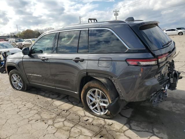 2023 Jeep Grand Cherokee Laredo