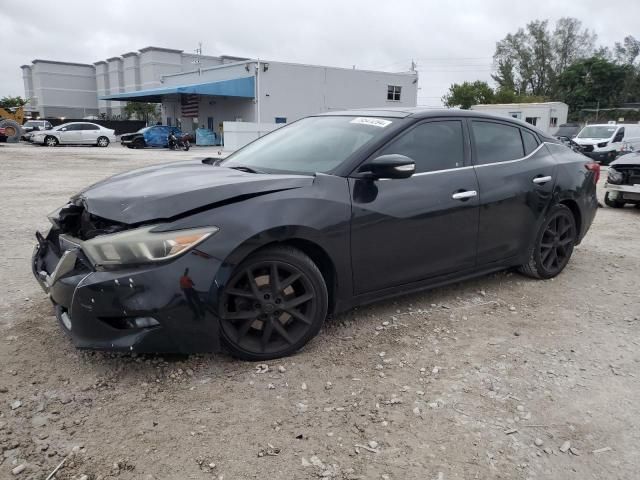 2018 Nissan Maxima 3.5S