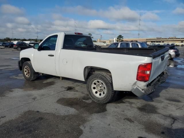 2012 Chevrolet Silverado K1500