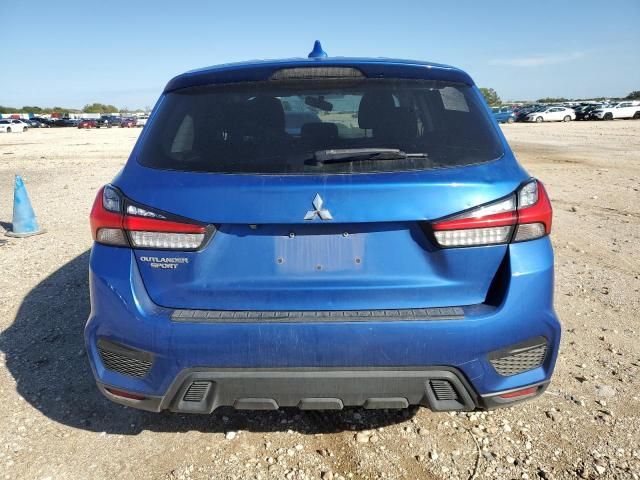 2020 Mitsubishi Outlander Sport ES