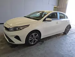 Salvage cars for sale at Orlando, FL auction: 2022 KIA Forte FE