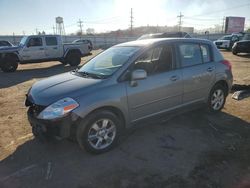 Carros salvage sin ofertas aún a la venta en subasta: 2012 Nissan Versa S