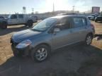 2012 Nissan Versa S